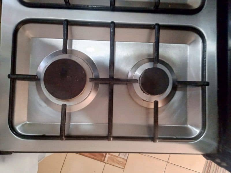 Cobber cooking range 10