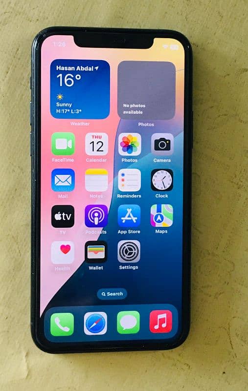 Iphone 11 pro mobile for sale 3