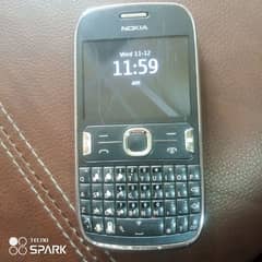 nokia asha 302