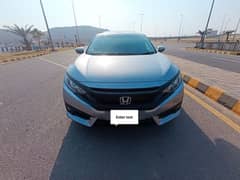 Honda Civic Oriel 1.8 i-VTEC CVT UG 2018 Model