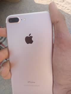 I phone 7 plus