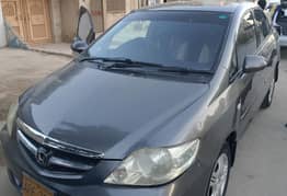 Honda City IDSI 2007