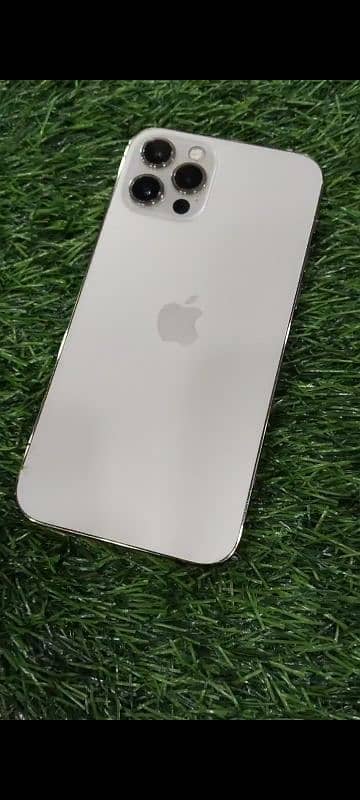 iphone 12 pro pta HK 128gb 0