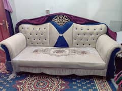 5 seater sofa set bilkul New condition he just space ni he