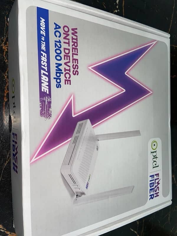 ptcl flash fiber route for sale 2