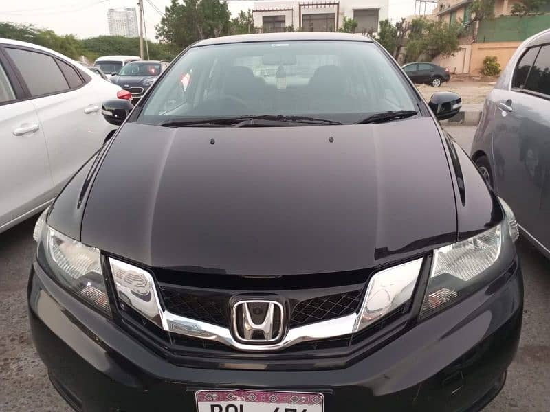 Honda City IVTEC 2019 0