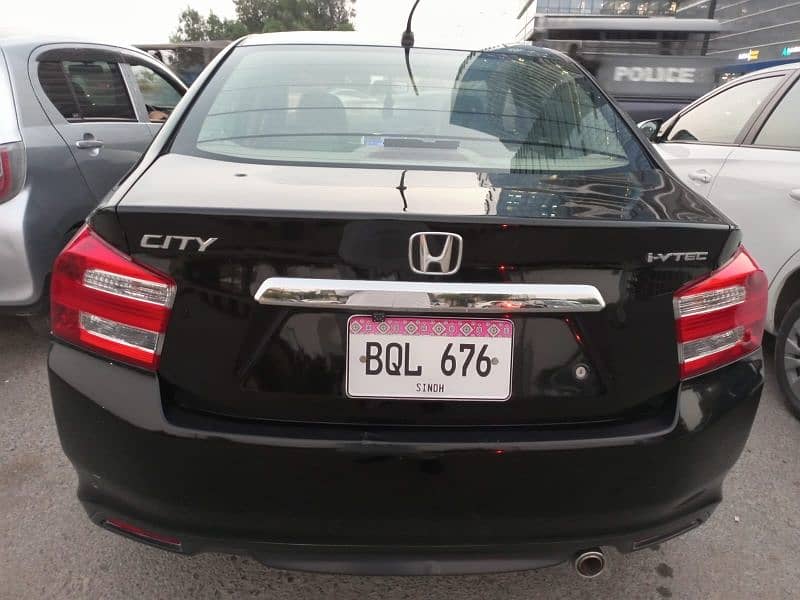 Honda City IVTEC 2019 3