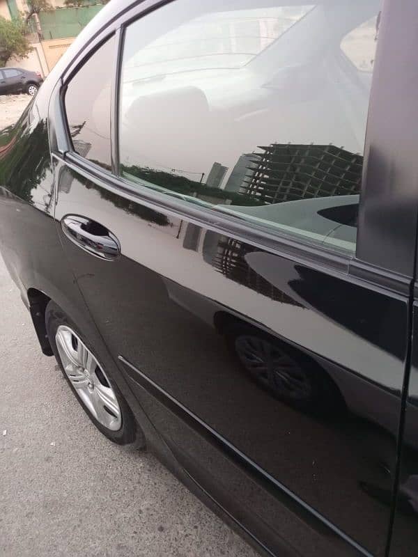 Honda City IVTEC 2019 4