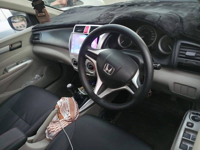 Honda City IVTEC 2019 13