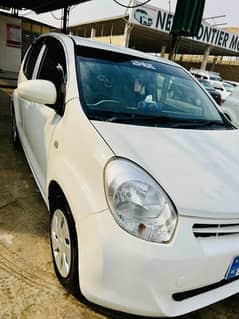 Toyota Passo 2010