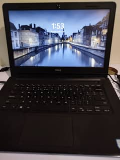 Dell Vostro 14 i7 7th Gen, 16GB DDR4, 128GB SSD, 500GB HDD, Windows 11