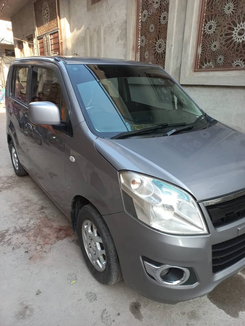 Wagon r 2018 VXL 23.5 lakh demand, Sanda road LHR, 03324637650 12