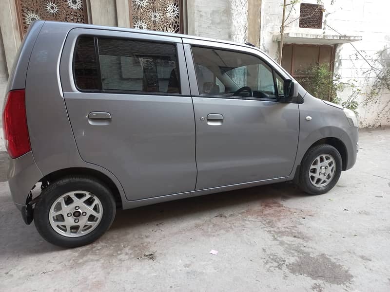 Wagon r 2018 VXL 23.5 lakh demand, Sanda road LHR, 03324637650 13