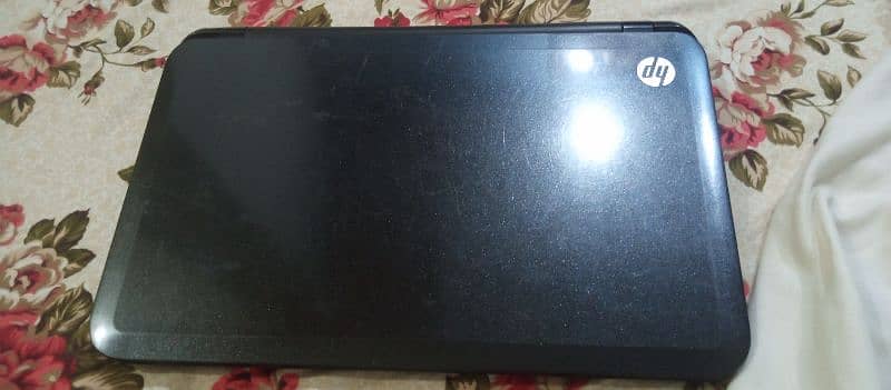 HP laptop 2