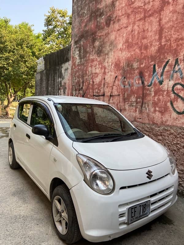 Suzuki Alto 2013 0