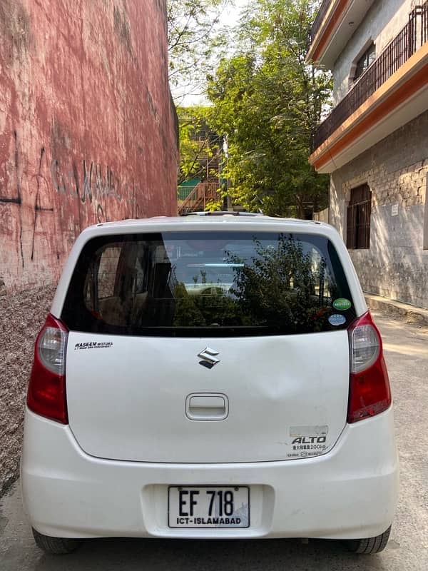 Suzuki Alto 2013 5