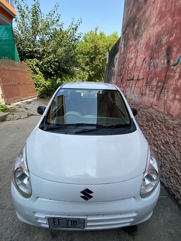 Suzuki Alto 2013 7