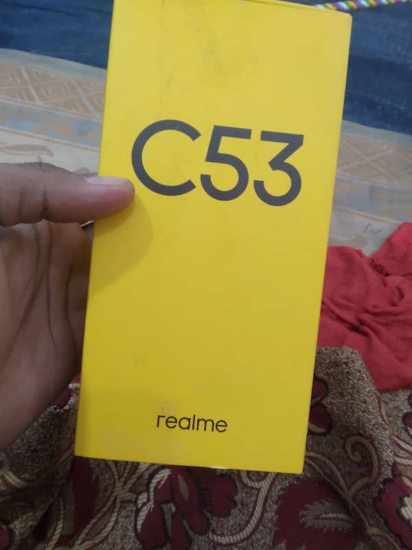 realme c53 for sale 6 128 1