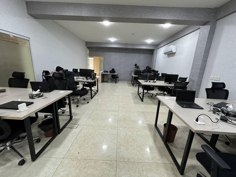 Commercial Office Available For Rent - Best for IT Call Center and Consultancy 2