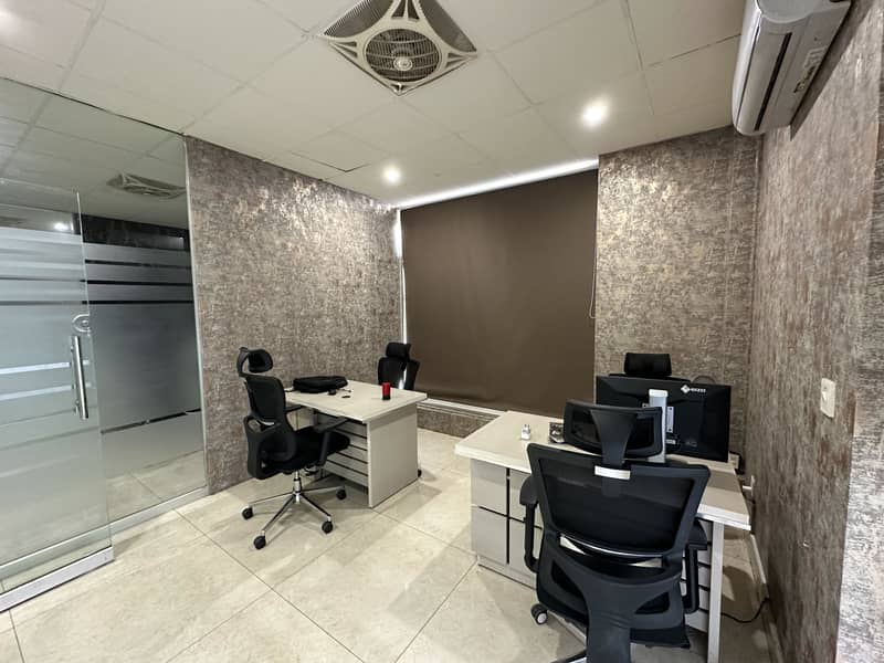 Commercial Office Available For Rent - Best for IT Call Center and Consultancy 3