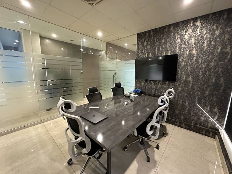 Commercial Office Available For Rent - Best for IT Call Center and Consultancy 4