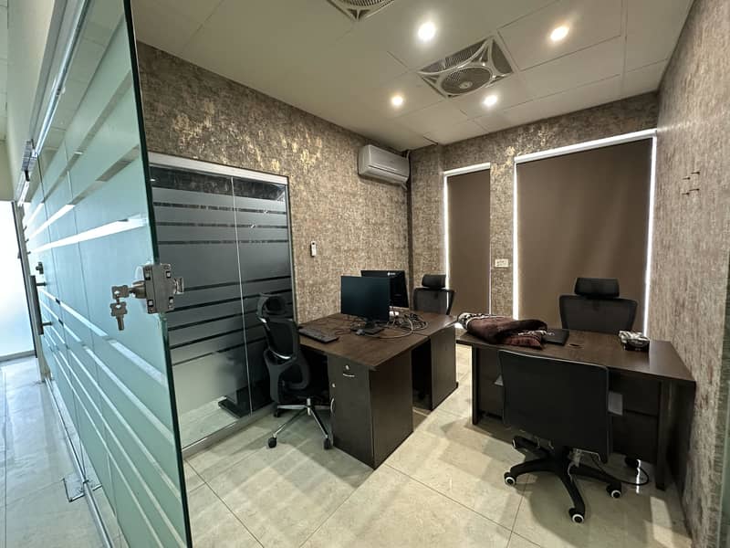 Commercial Office Available For Rent - Best for IT Call Center and Consultancy 5