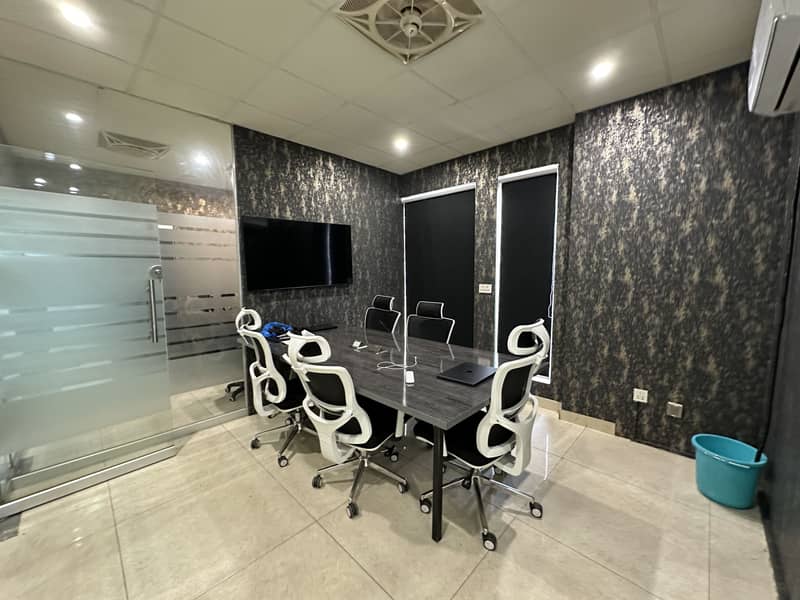 Commercial Office Available For Rent - Best for IT Call Center and Consultancy 7