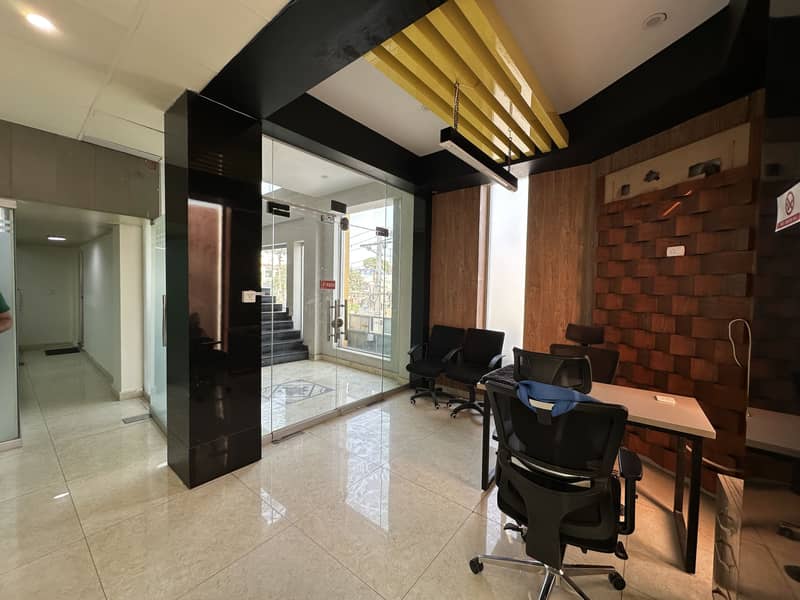 Commercial Office Available For Rent - Best for IT Call Center and Consultancy 8