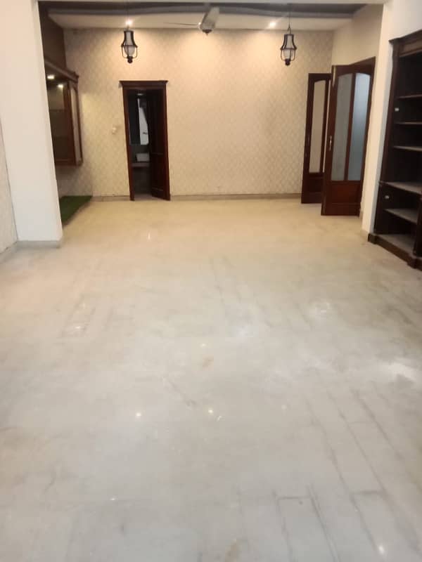 1 Kanal Double Story House For Rent (Office Use) 5