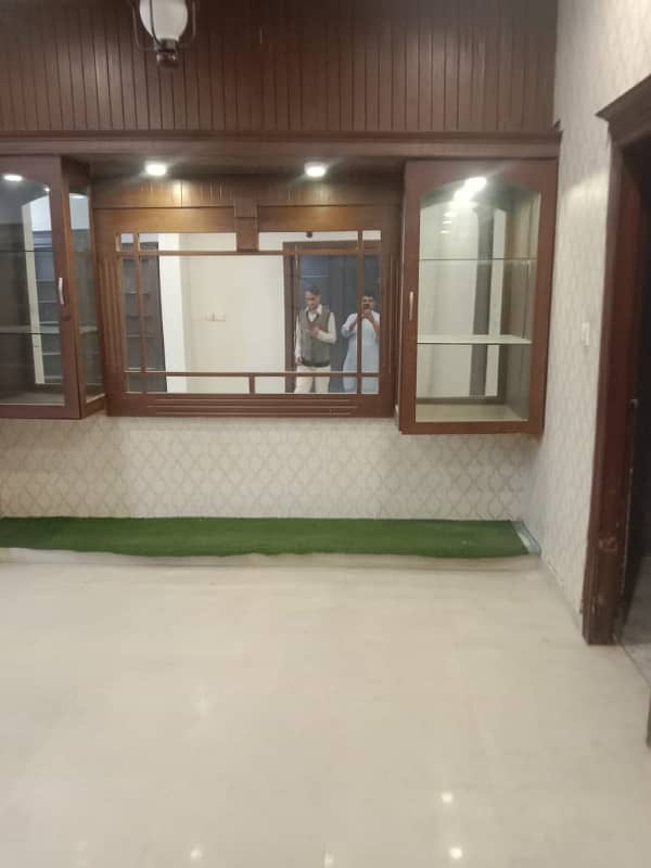 1 Kanal Double Story House For Rent (Office Use) 12