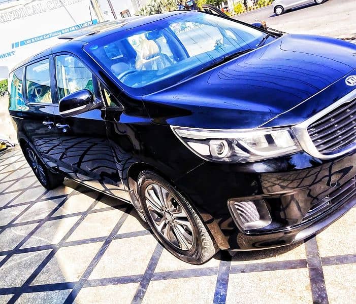 KIA Grand Carnival 2019 7