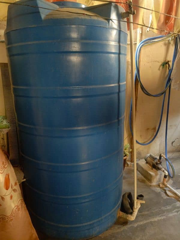 2000letter water tank 2