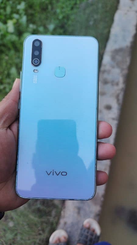 Vivo y17 0