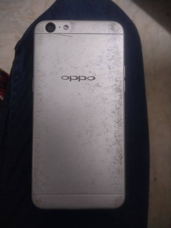 Oppo A57 with box 1