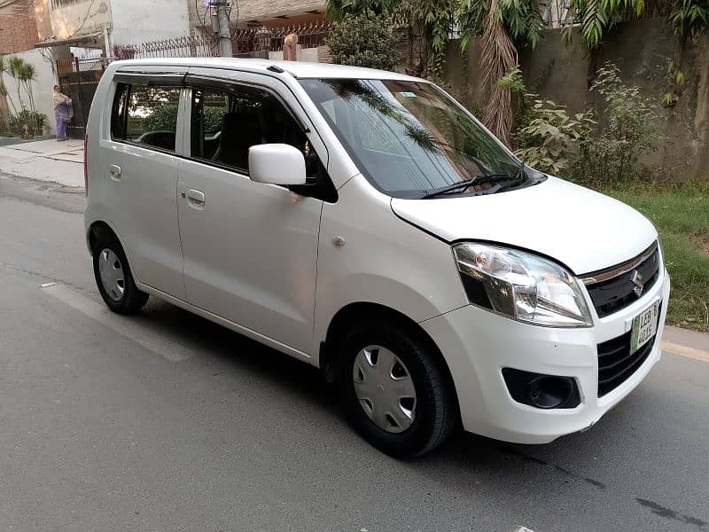 Suzuki Wagon R 2018 1