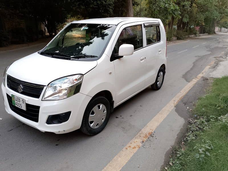 Suzuki Wagon R 2018 2