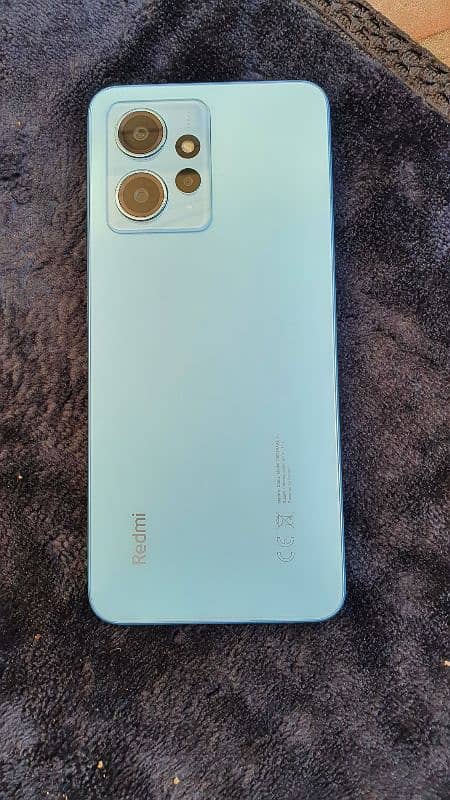 Xiaomi Redmi Note 12 10/10 Condition 1