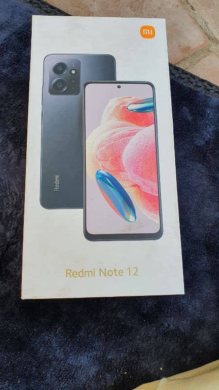 Xiaomi Redmi Note 12 10/10 Condition 6