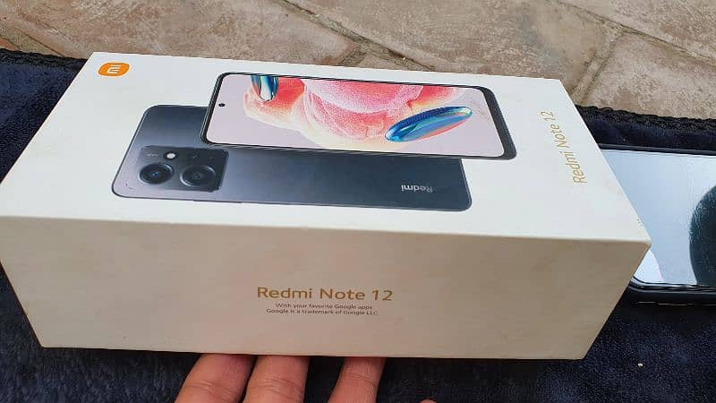 Xiaomi Redmi Note 12 10/10 Condition 7