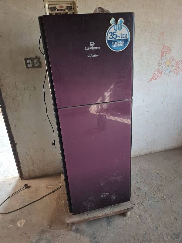 dawlance fridge for sale all ok 4