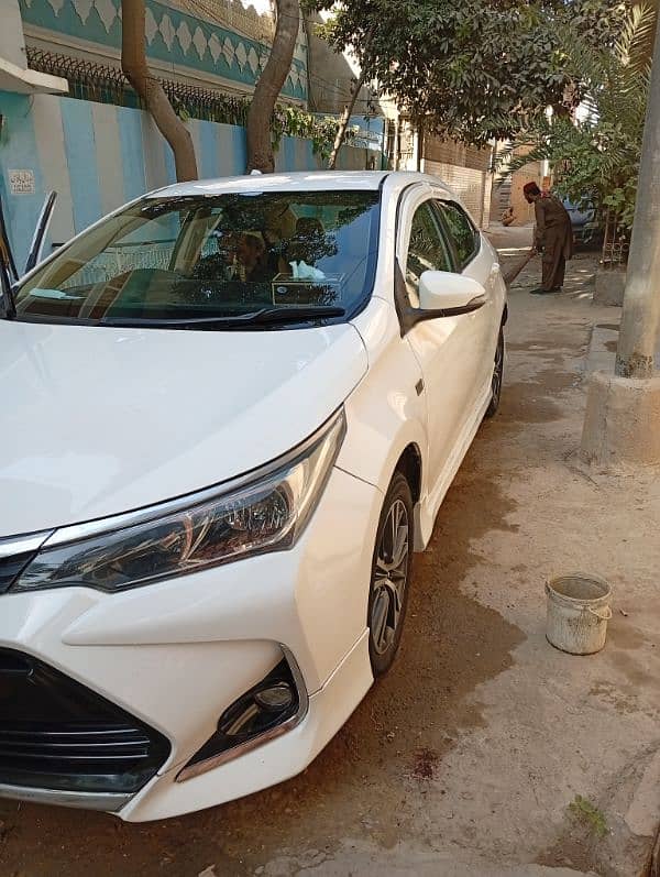 Toyota Corolla Altis 2019 9