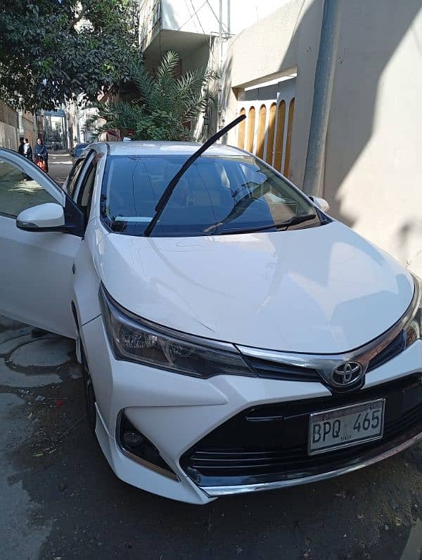 Toyota Corolla Altis 2019 12