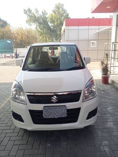 Suzuki Wagon R VXL Bumper to Bumper Genuine Look Like Zero Meater