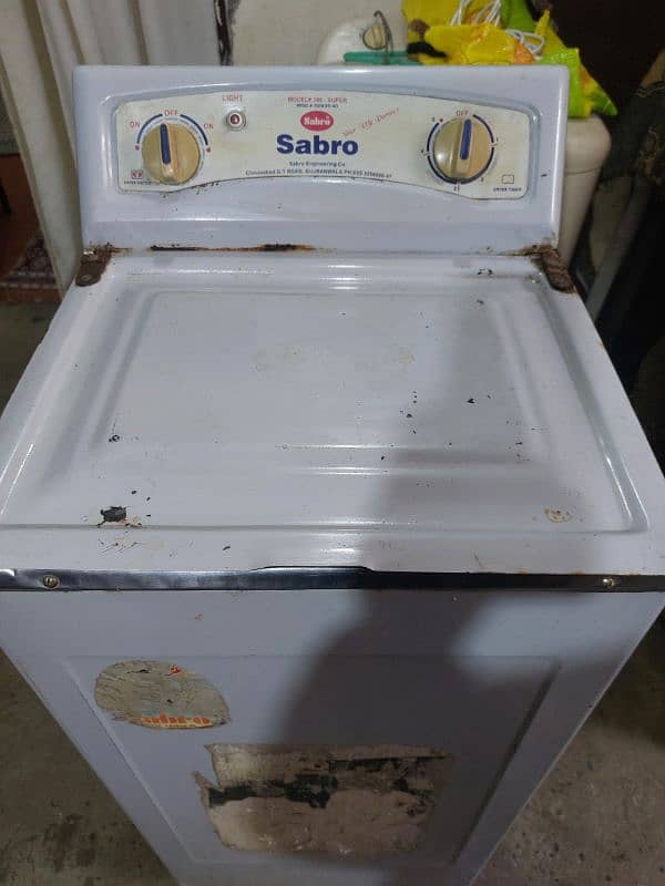 sabro spin dryer 3