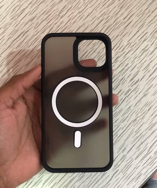 IPhone 11 Pro Back Cover Of Magsafe. 2