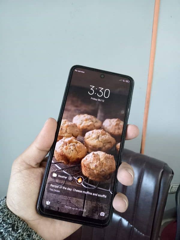 Redmi note 9s 5