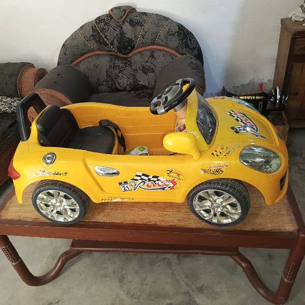 Kids Electric CAR 1