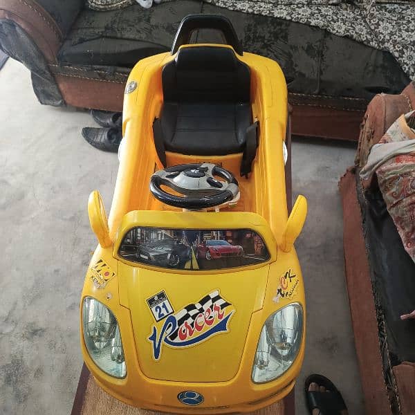 Kids Electric CAR 2