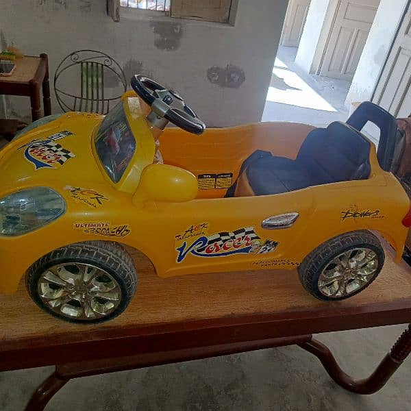 Kids Electric CAR 3