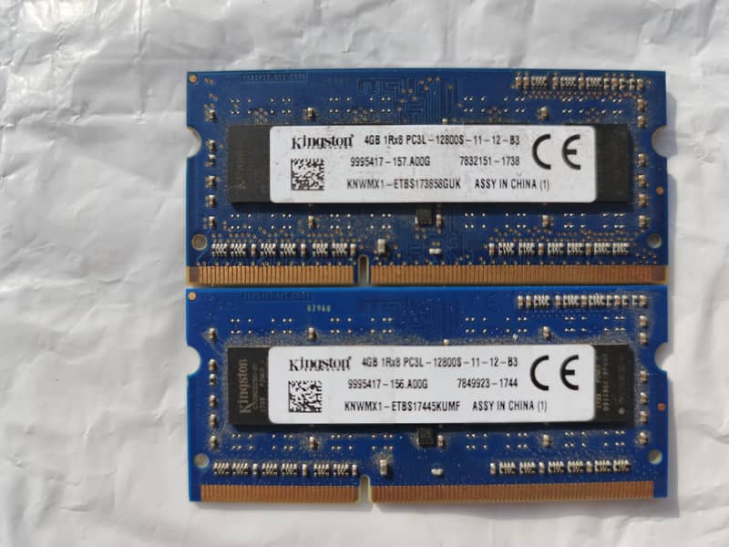 Kingston 240GB SSD and 8GB DDR3 RAM Bundle for Sale 2